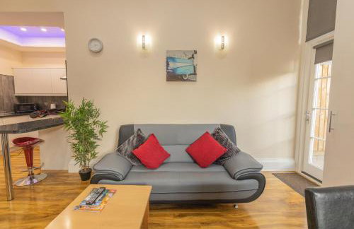 New 3-Bedroom Apartment Close to City Centre - Foto 8