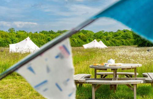 Cowslip at Blancas Bell Tents - Foto 25