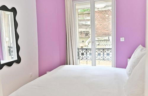 Maisonette 5 minutes from Paris Levallois III - Foto 74