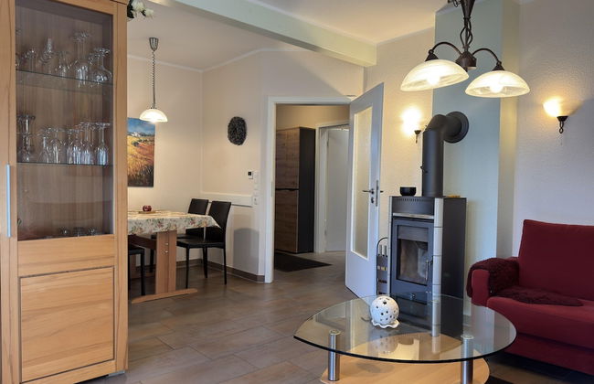 Ferienhaus in Lindern mit Garten & Terrasse - Foto 13