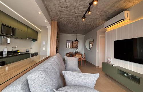 ID Vida Urbana - Equilíbrio perfeito entre praticidade, conforto e localização privilegiada - Setor Oeste - Photo 47