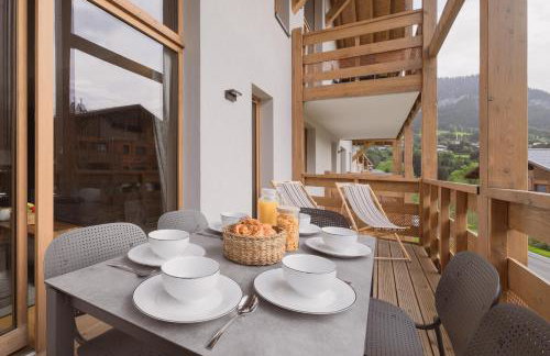 TERRESENS - L'Eclat des Vériaz - Megève - Praz-sur-Arly - New - Foto 68