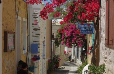 Traditional Medieval Stone house in "Ano Syros" - Foto 43