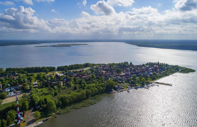 Holiday Home in Nowe Warpno - Photo 18