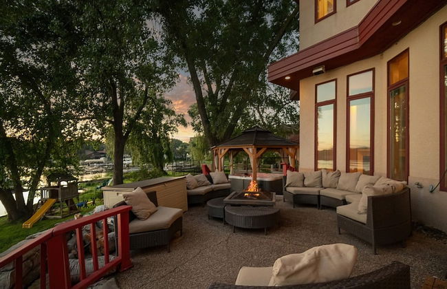 Minnesota Lakehouse Retreat - Foto 13