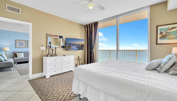 Tidewater 2409 - Our Perch at the Pier - Foto 3, Habitación