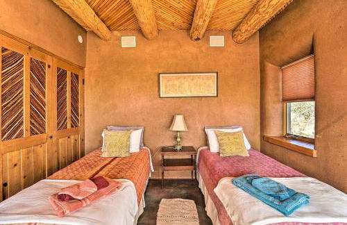 Peaceful New Mexico Retreat with Panoramic Mtn Views - Foto 18