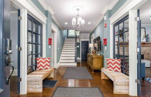 Grand Mansion: 6BR, 5.5BA Near Top KC Attractions - Foto 25