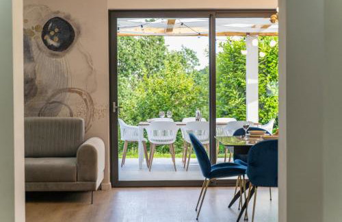 Villa Mare&Monti in Opatija, Heated pool with sea view - Foto 60