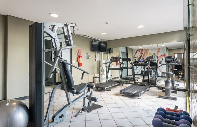 Flat na Ilha do Leite, Recife 1 quarto. Conforto e Excelente localização OTH1703 - Foto 36