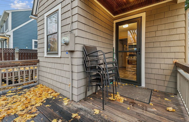 Charming Ann Arbor Retreat Near Dt & Attractions 3 Bedroom Home - Foto 30