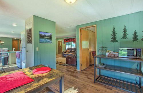 Cozy Chiloquin Retreat Less Than 30 Mi to Crater Lake! - Foto 12