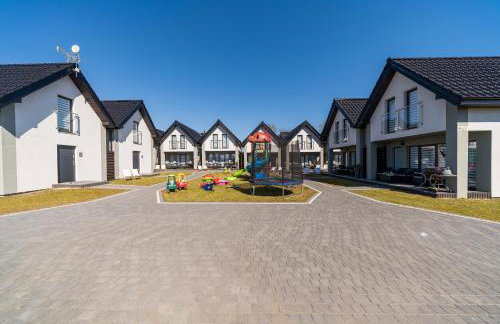 Domki Nord Breeze z podgrzewanym basenem, jacuzzi oraz sauną - Foto 46