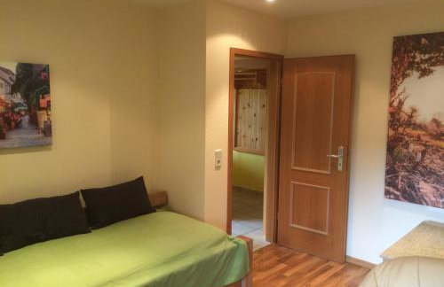 Ferienwohnung Saaletalblick - Foto 23