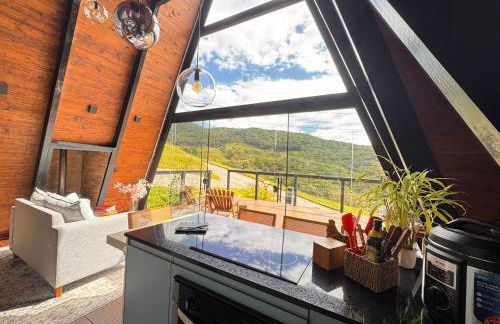 Chalé na Natureza | Hidro | Lareira | Wi-Fi - Foto 52