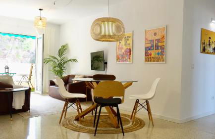 Large appartement with great views - Foto 28