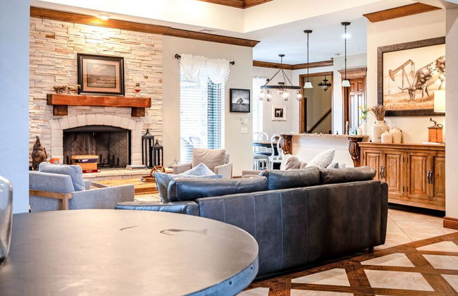 Peaceful Luxurious Ranch Family Reunion - Photo 3