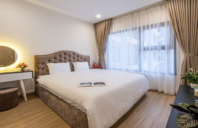 Vinhomes Ocean Park Gia Lam Apartment - Foto 11