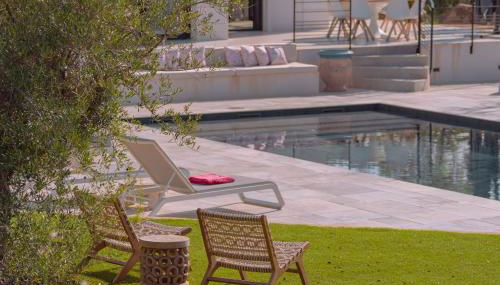 Villa Blue Pearl 10 pers piscine chauffée 10 minutes plage à pieds - Foto 4