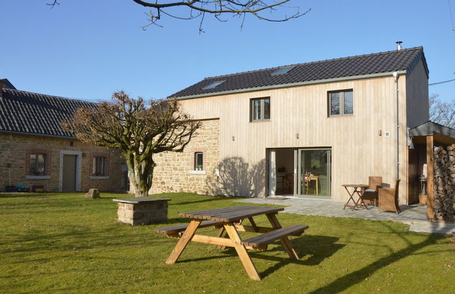 Countryside Holiday Home in Theux With Fenced Garden and BBQ - Foto 19