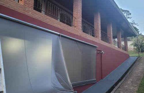 Chácara dos Pinheiros, 5 quartos em Atibaia divisa com Bragança Paulista - Foto 54