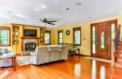 Catskills retreat - ATV, Hot tub, hiking, fishing - Foto 35