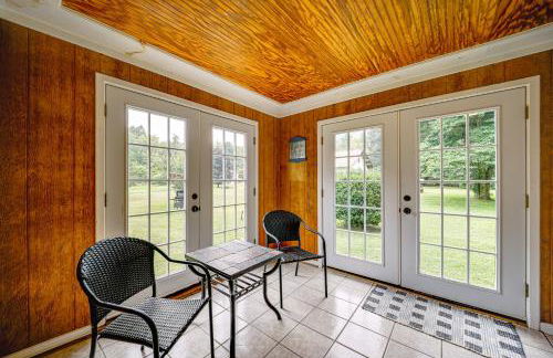 15 Mi to Penn State Hideaway with Fire Pit! - Foto 14