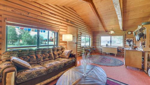 Southwest Montana Ski Country Family Cabin Escape - Foto 4