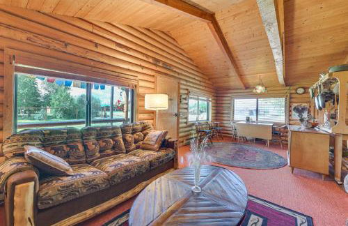 Southwest Montana Ski Country Family Cabin Escape - Foto 4