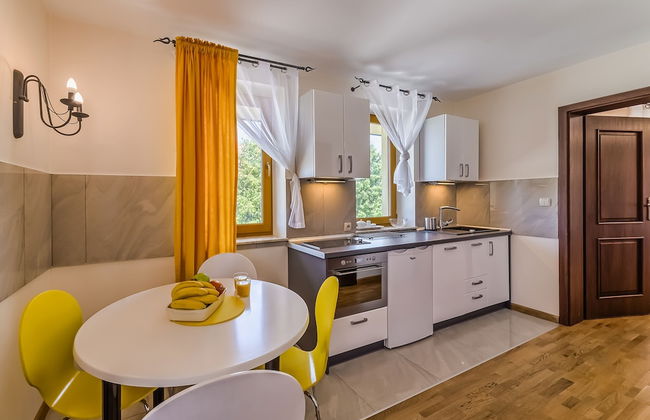 Aparthotel Delta Bialka - Foto 34