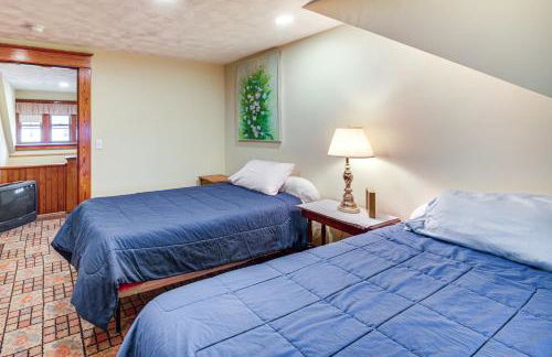 2 Mi to Lake Erie Spacious Retreat Near Cafes! - Foto 26