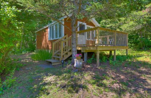 Couples Getaway Near Beaches Northport Cottage - Foto 24