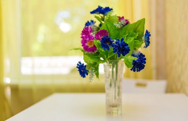 Apartment on Tryokhgorny Val - Photo 20