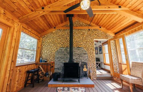 Waterfront 8 acres privacy and 5 min to LL Bean! - Foto 43