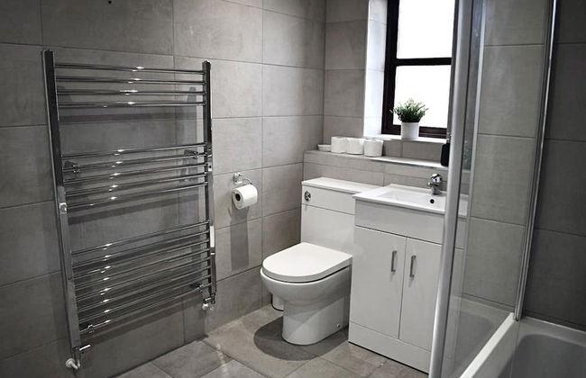 Immaculate 3-bedroom House in Milton Keynes - Foto 25