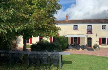 Gîte les Mirabelles - Foto 17