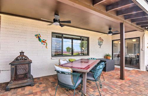 Lake Powell Views Mid-Century Home in Page - Foto 37