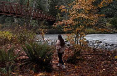 Mt Pilchuck River Cabin - Foto 25