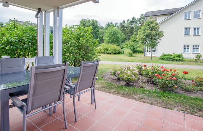 Ferienwohnung im Dunenpark Binz - Foto 11