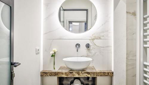 Modern Art Suite in Florence - Foto 4, Shower