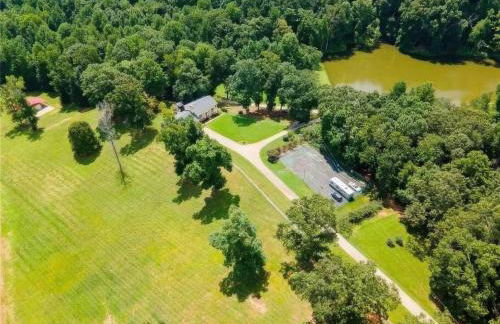 Southern Home and fishing lake. - Foto 2