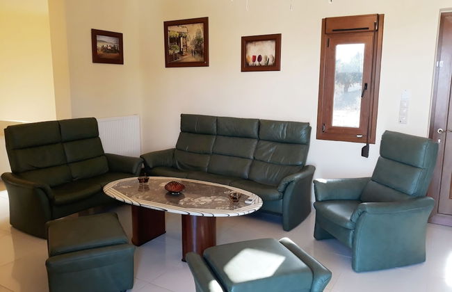 Villa Roula 3BR Sea view Viila in Chania - Foto 17