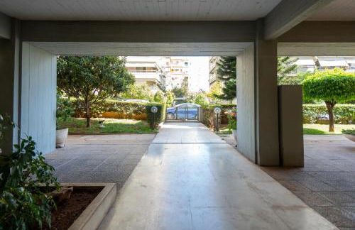 Aelia-Smart central beach flat - Foto 35