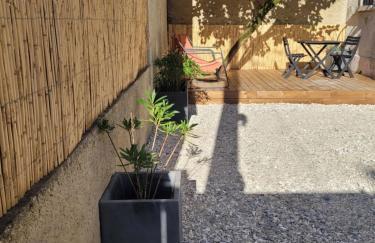 Cozy studio in Aix-les-Bains - Foto 10