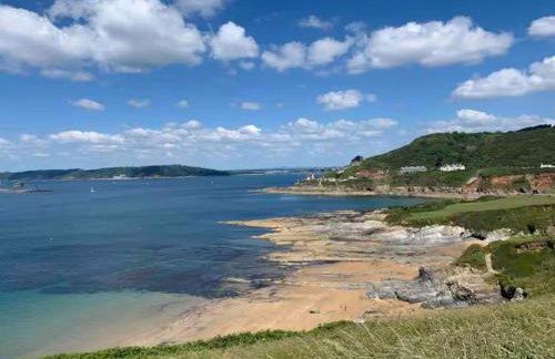 Beach chalet, Plymouth, Devon, couples, romantic, seaviews, beach, BOVISAND, views, quiet - Foto 24