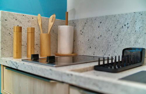 FLAT BEIRA MAR - BEACH CLASS EXECUTIVE - Foto 55