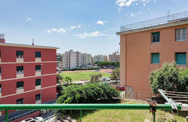 Sturla Apartment With Balcony by Wonderful Italy - Foto 23