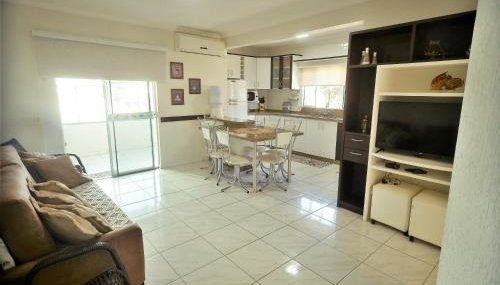 Apartamento do Sol - conforto, 2 quartos, 300m da praia centro de Bombinhas - Foto 2