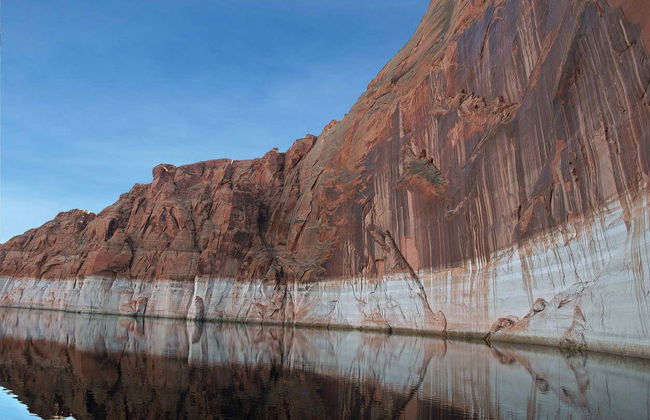 Giro in barca sul lago Powell - Foto 8