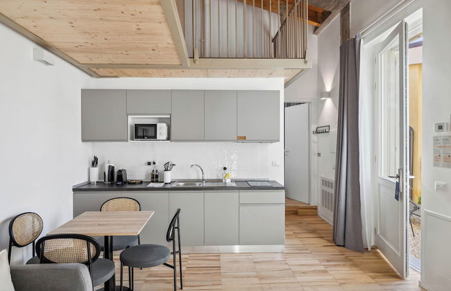 Limehome Rome Via Fortebraccio - Foto 36